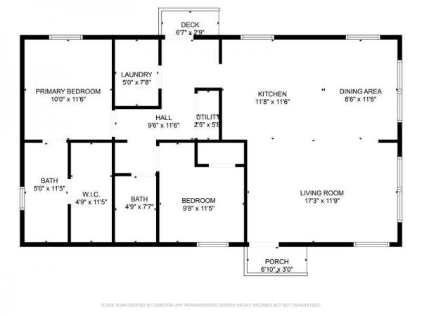 2024 Clayton Manufactured Home