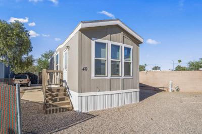 Mobile Home at 38 W Prince Road #46 Tucson, AZ 85705