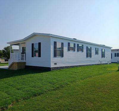 Mobile Home at 57152 S. Millstone Pond Blvd Lot 542 Lenox, MI 48048