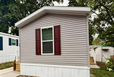 Mobile Home at 28495 Joy Road, #E020 Westland, MI 48185