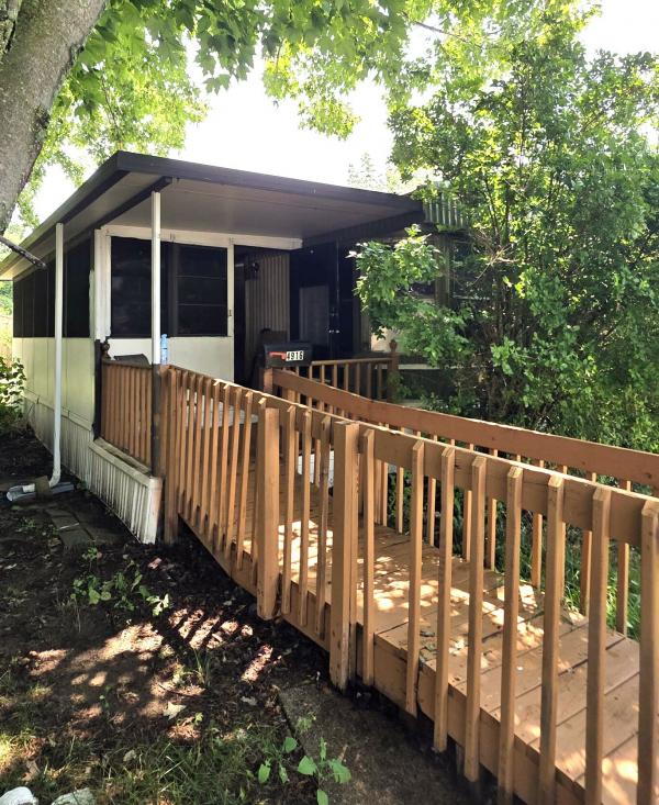 1985 Starlight Mobile Home For Sale
