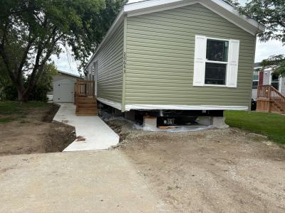 Mobile Home at 20643 Rosedale Dr Clinton Township, MI 48036