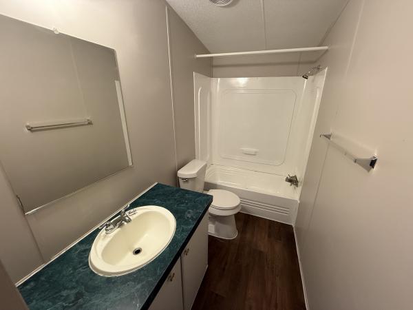 2001 Crest Ridge MILLENNIUM Mobile Home
