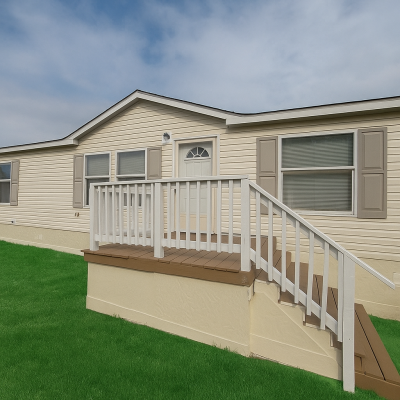 Mobile Home at 7530 Parr San Antonio, TX 78244