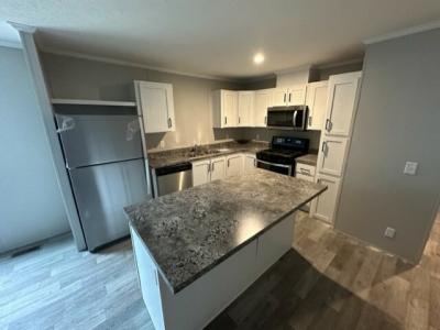 Mobile Home at 123 Desander Dr. Lansing, MI 48906