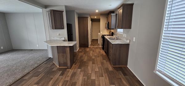2021 Redman Advantage II  Home
