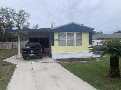 Mobile Home at 5620 Lake Lizzie Dr, Lot 36 Saint Cloud, FL 34771