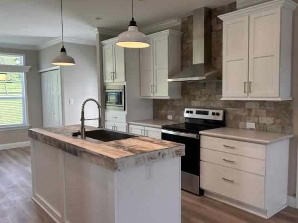 2024 Palm Harbor Summer Cove II  Home