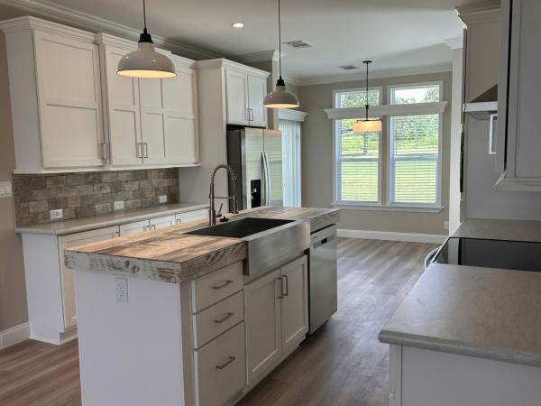 2024 Palm Harbor Summer Cove II  Home