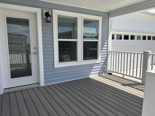 2024 Palm Harbor Summer Haven  Home