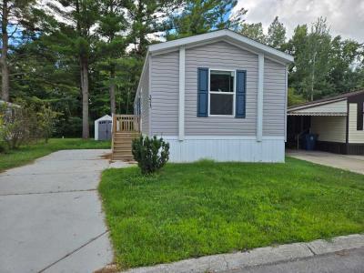 Mobile Home at 3513 Aster St. #26 Midland, MI 48642