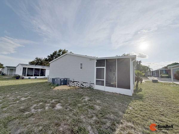 2002 Skyline Mobile Home