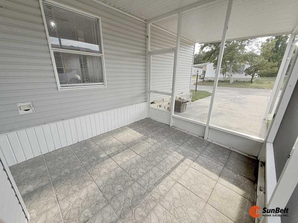 2002 Skyline Mobile Home