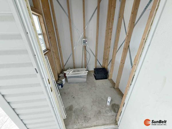 2002 Skyline Mobile Home