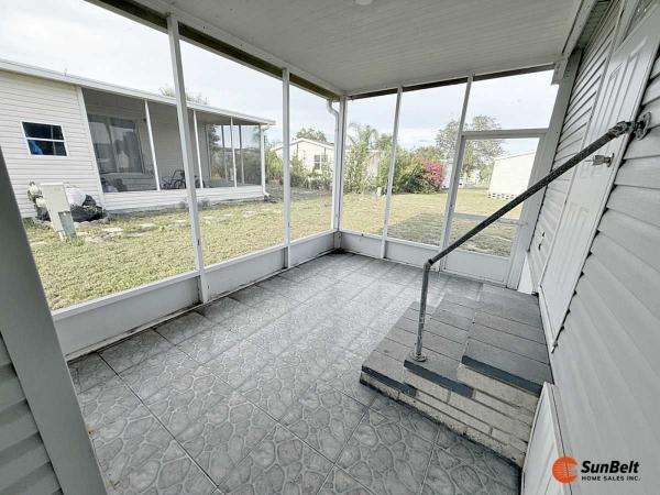 2002 Skyline Mobile Home