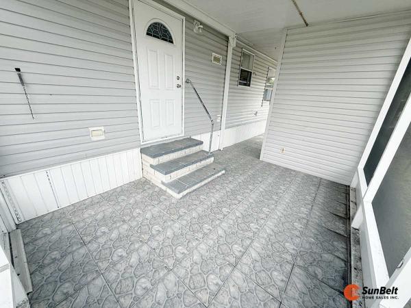 2002 Skyline Mobile Home