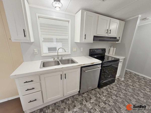 2002 Skyline Mobile Home