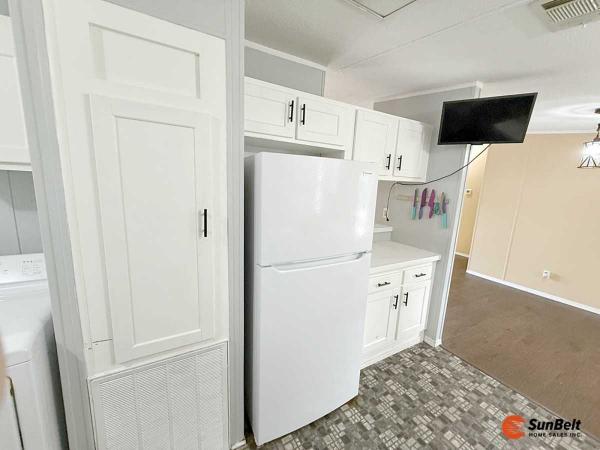 2002 Skyline Mobile Home