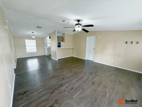 2002 Skyline Mobile Home