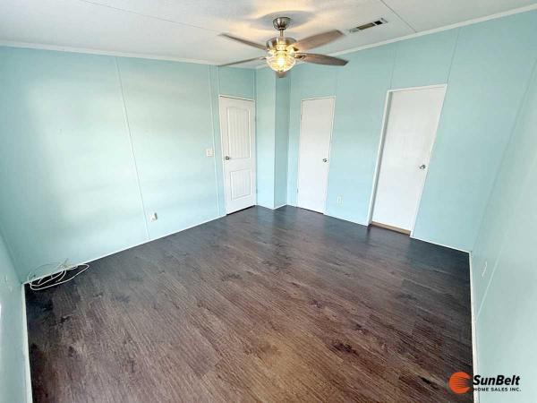 2002 Skyline Mobile Home