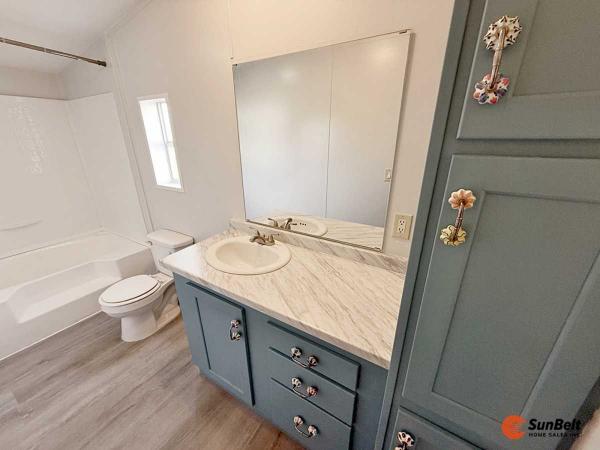 2002 Skyline Mobile Home