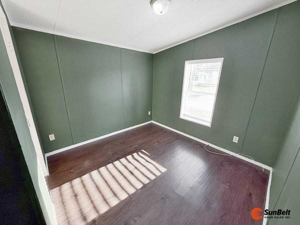 2002 Skyline Mobile Home