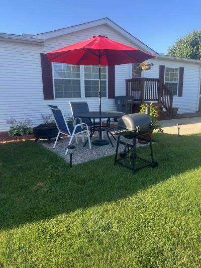 Mobile Home at 1918 Atlanta Court Hartland, MI 48353