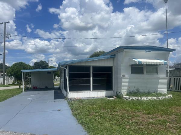 1962 CROS Mobile Home For Sale