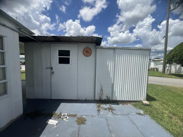 1962 CROS Mobile Home For Sale