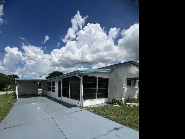 1962 CROS Mobile Home For Sale