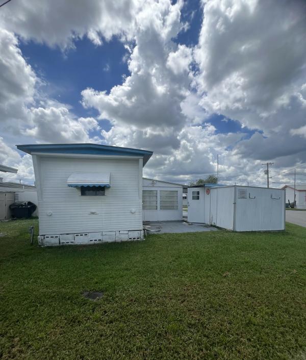 1962 CROS Mobile Home For Sale