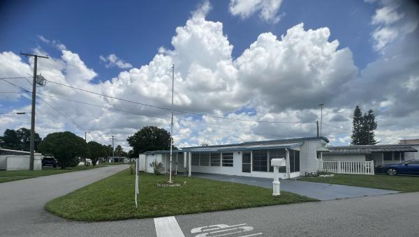 1962 CROS Mobile Home For Sale