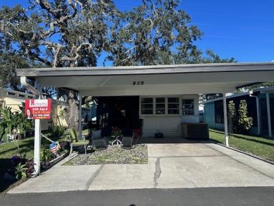 Mobile Home at 8225 Arevee Drive, Lot 819 New Port Richey, FL 34653