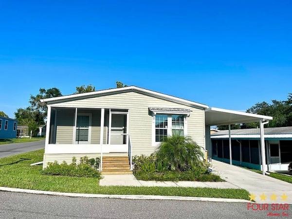 2019 CHAM Mobile Home For Sale