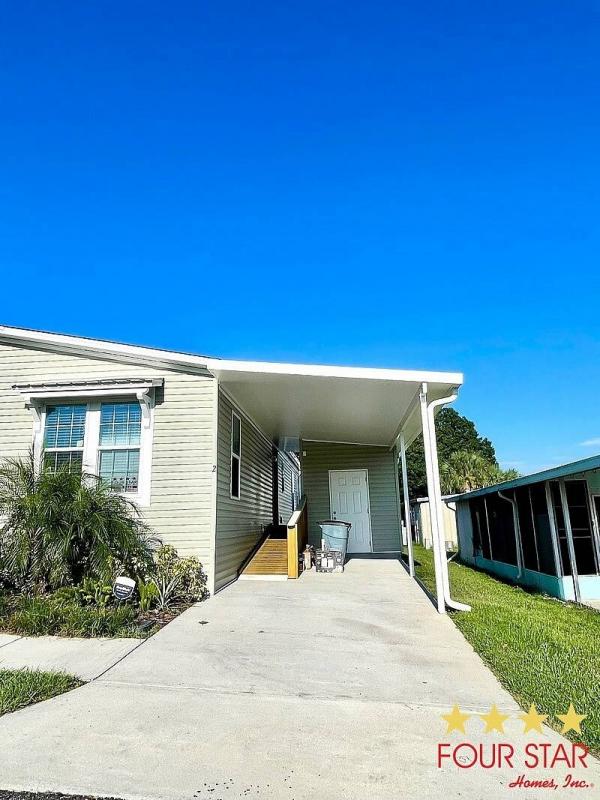 2019 CHAM Mobile Home For Sale