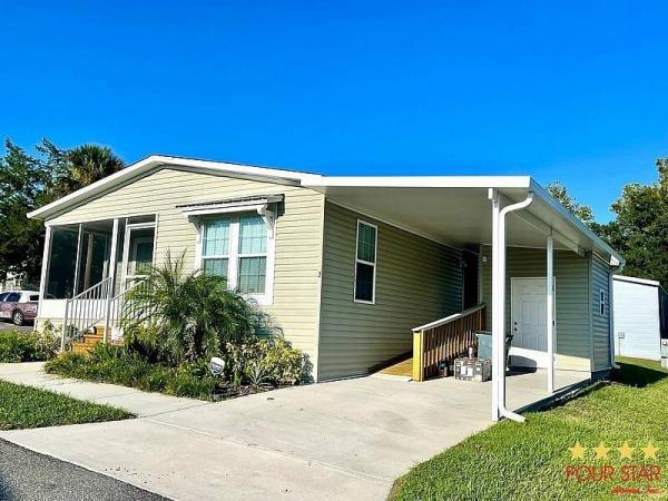 2019 CHAM Mobile Home For Sale