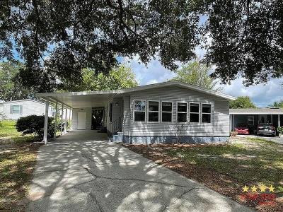 Mobile Home at 16412 Avenida Del Lago Blvd Winter Garden, FL 34787