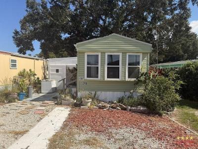 Mobile Home at 1311 Turnbull St. New Smyrna Beach, FL 32168
