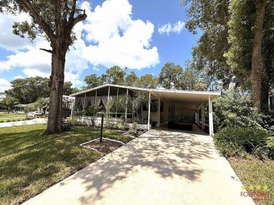 Mobile Home at 348 Raintree Circle Deland, FL 32724