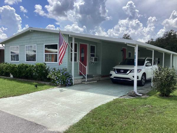 1984 BARR Manufactured Home