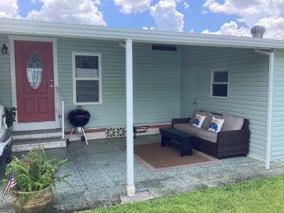 Photo 3 of 27 of home located at 3151 Blue Lagoon Dr. Zephyrhills, FL 33542