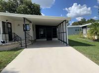 1982 BUDD Manufactured Home