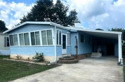 Mobile Home at 4378 Indian River Drive W Edgewater, FL 32141