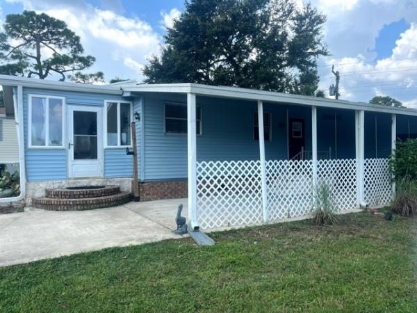Manufactured Home