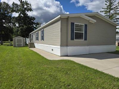 Mobile Home at 3905 Peach Blossom Ln. #265 Midland, MI 48642