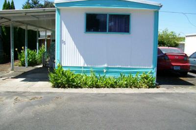 Mobile Home at 3900 Coburg Rd Sp. #55 Eugene, OR 97408