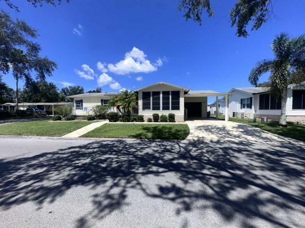 Manufactured Home