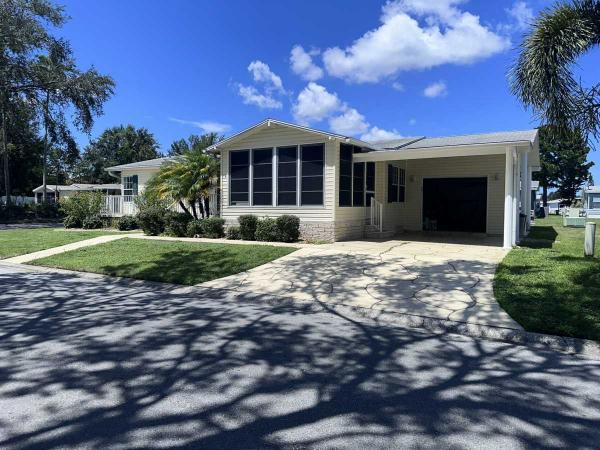 Manufactured Home