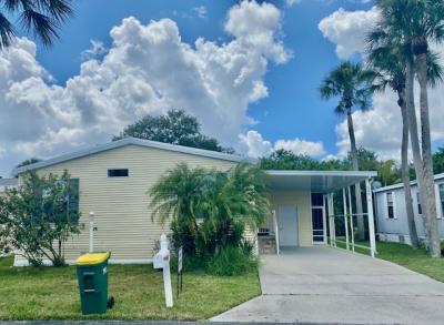 Mobile Home at 544 Waterfront Street Melbourne, FL 32934