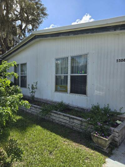 Mobile Home at 5506 Eugene Street Zephyrhills, FL 33542